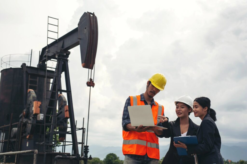Oil and Gas Safety 1 Oil and Gas Safety