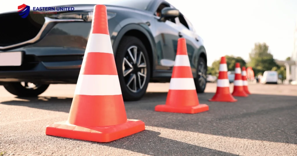 Defensive Driving Training (L&H Vehicle) 2 Defensive driving training