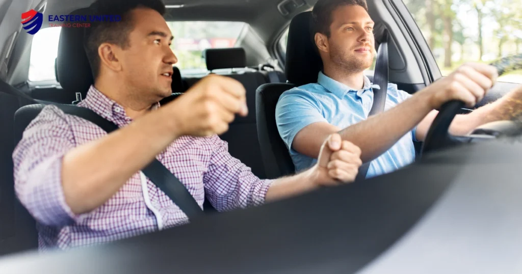 Defensive Driving Training (L&H Vehicle) 3 defensive driving training courses