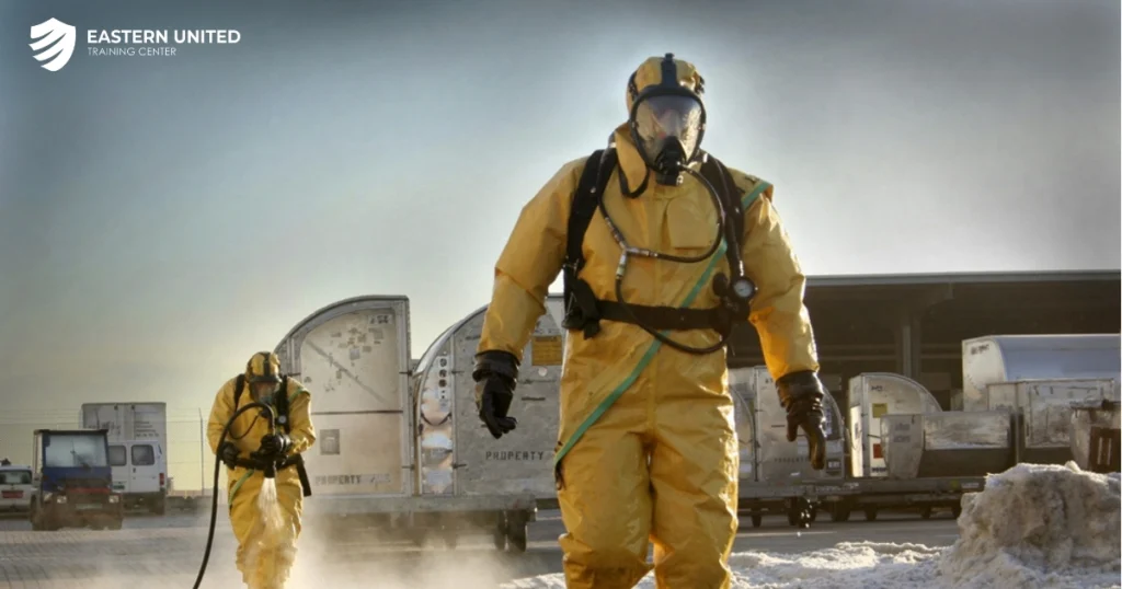 H2S Awareness & SCBA Training 3 h2s awareness and scba training courses
