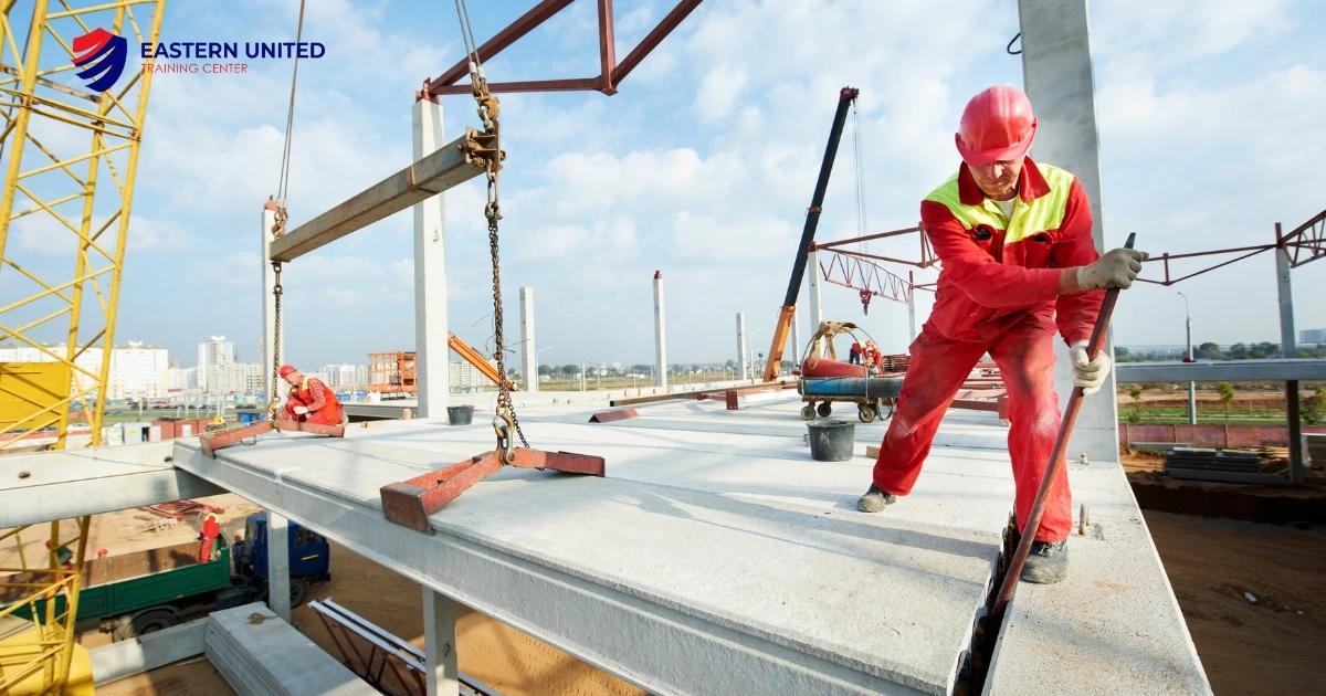 Rigger Level 3 lift planning and rigging training in Saudi Arabia
