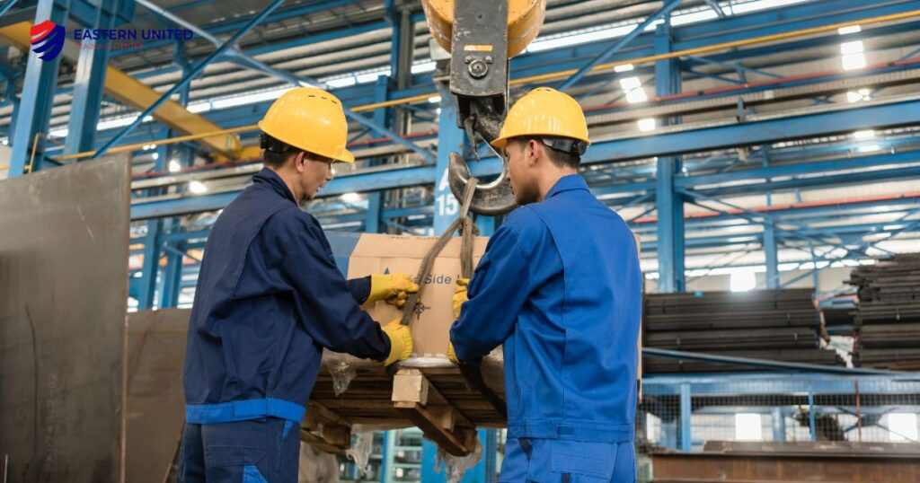 Manual Handling & Ergonomics Training 1 manual handling training