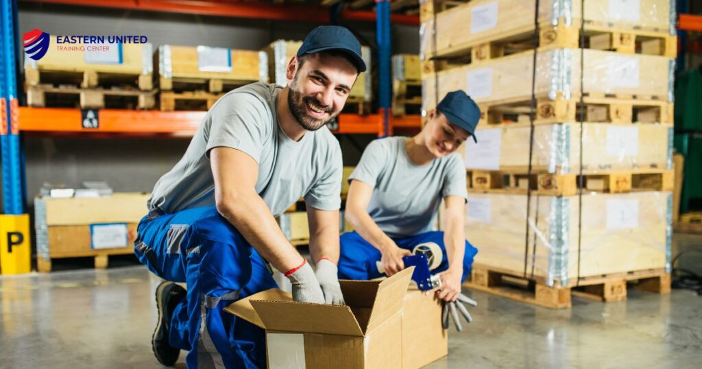 Manual Handling & Ergonomics Training 3 manual handling training courses