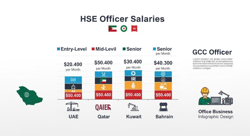 How OSHA Certification Boosts Your Career in the Gulf Region 2 Salary Ranges by GCC Country What Can You Actually Earn