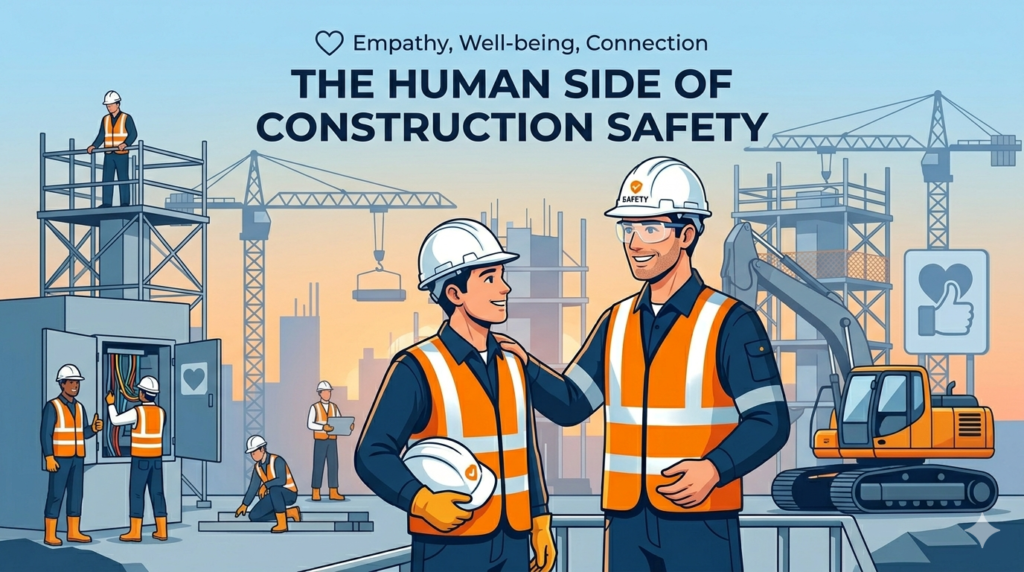 What Does a Safety Officer Actually Do on a Construction Site? 2 The Human Side of Construction Safety