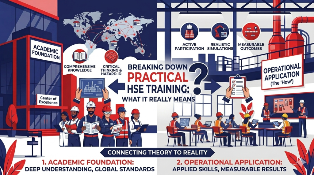 EUTC Global vs Other HSE Training Providers: Which Is Right for Your Business? 1 Breaking Down Training Quality