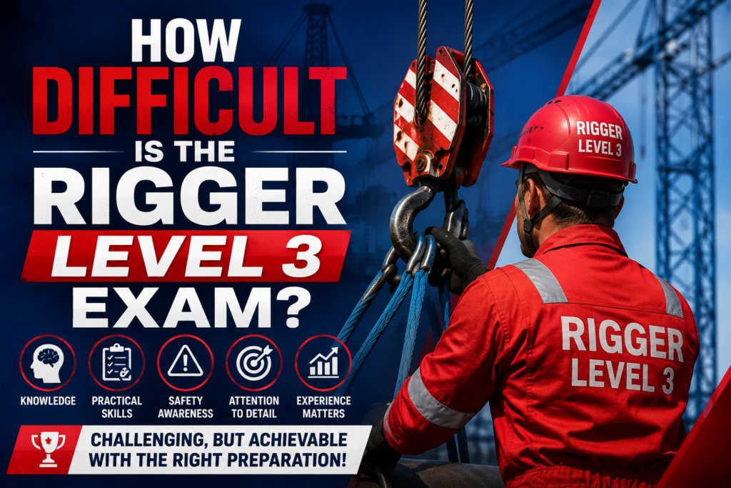 What Should You Expect in a Rigger Level 3 Practical Test? 1 How Difficult Is the Rigger Level 3 Exam