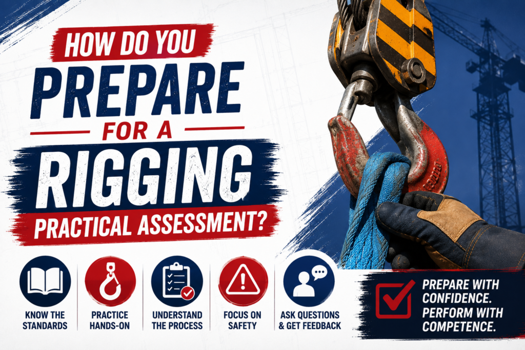 What Should You Expect in a Rigger Level 3 Practical Test? 2 How Do You Prepare for a Rigging Practical Assessmen